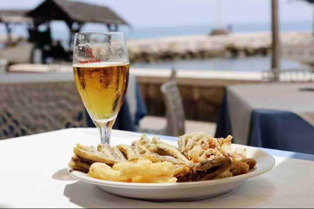 Atico En Marbella Apartment ภายนอก รูปภาพ
