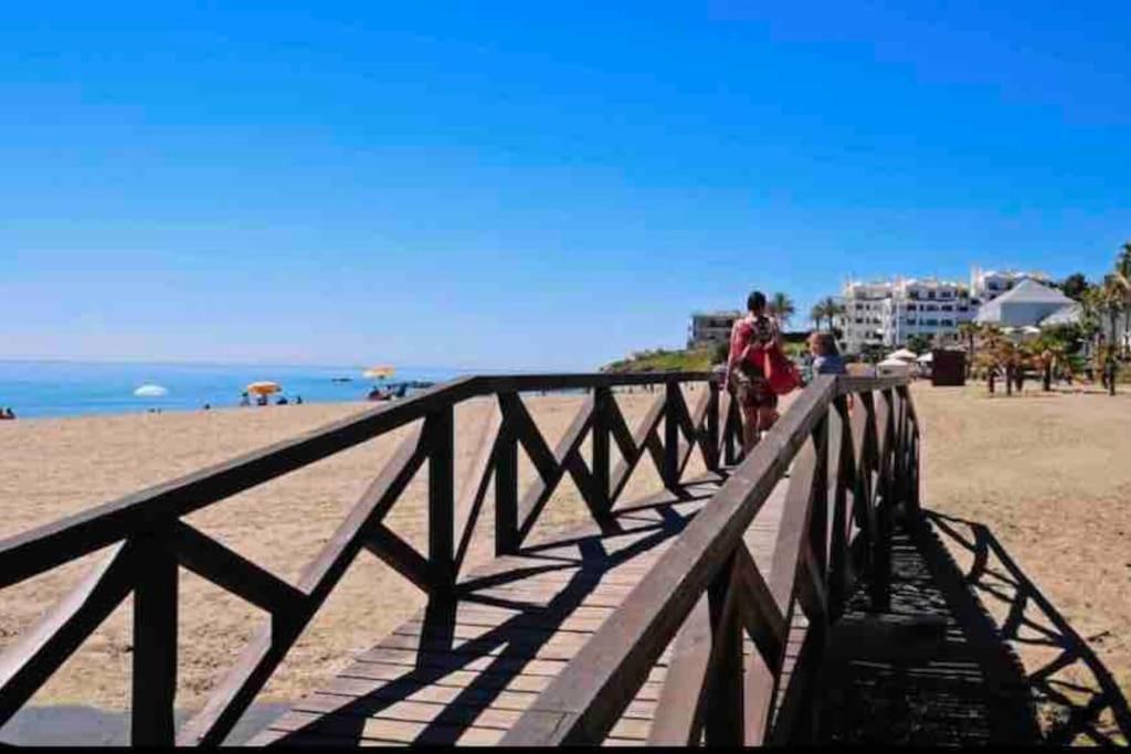 Atico En Marbella Apartment ภายนอก รูปภาพ