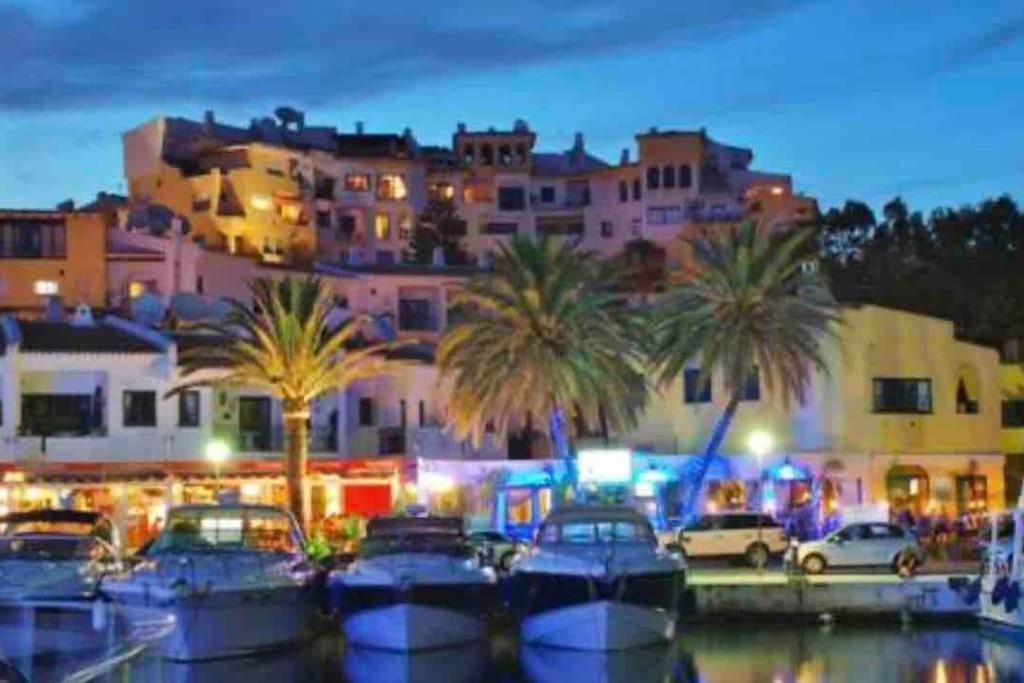 Atico En Marbella Apartment ภายนอก รูปภาพ