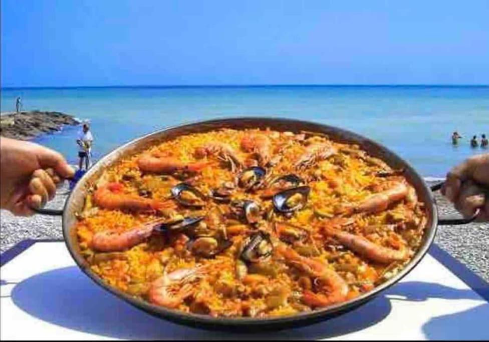 Atico En Marbella Apartment ภายนอก รูปภาพ