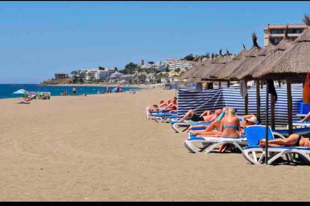 Atico En Marbella Apartment ภายนอก รูปภาพ