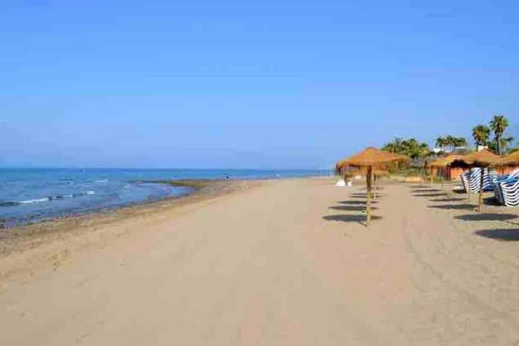 Atico En Marbella Apartment ภายนอก รูปภาพ