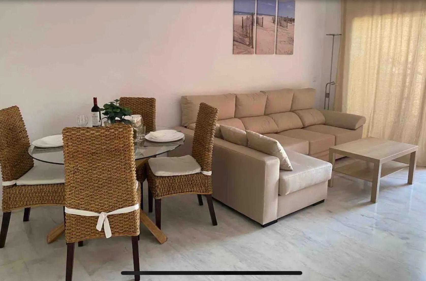 Atico En Marbella Apartment ภายนอก รูปภาพ