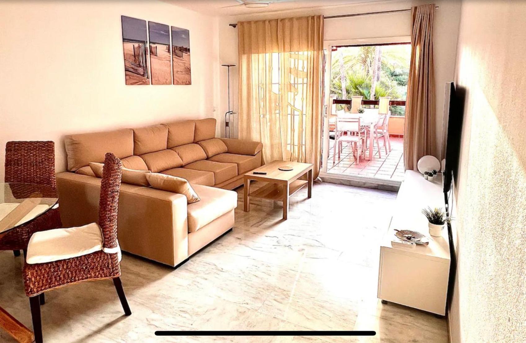 Atico En Marbella Apartment ภายนอก รูปภาพ