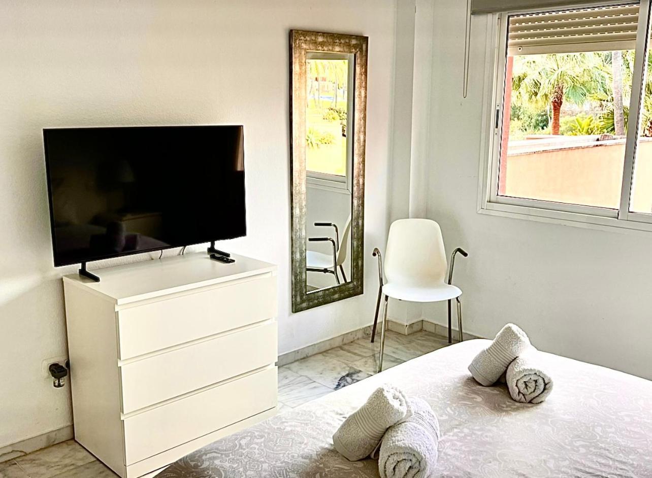 Atico En Marbella Apartment ภายนอก รูปภาพ